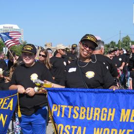 Pittsburgh Metro Area Member March